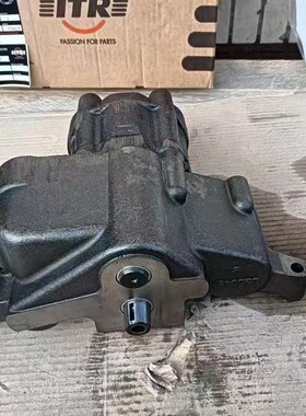 161-4112齿轮泵总成,1614112机油泵,0R9697机油泵,卡特彼勒D8R