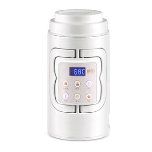 厂家直销便携式旅行电热水壶多功能炖煮电热杯酒店保温烧水壶