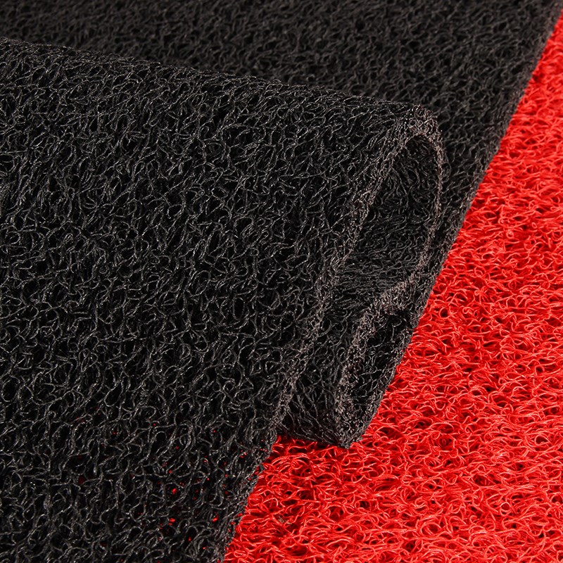 阳台入口厨房免洗可切割防滑切割防摔速干J地毯浴室无底丝质圆形