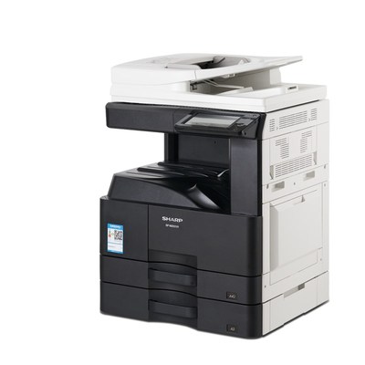 夏普BP-M2522R/X/3151R/2421D/245R打印机激光双面打覆扫网络一体