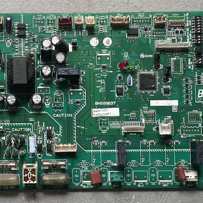 三菱电机空调MUZ-XE72VA SXAE72电脑板主板控制板BH00G637