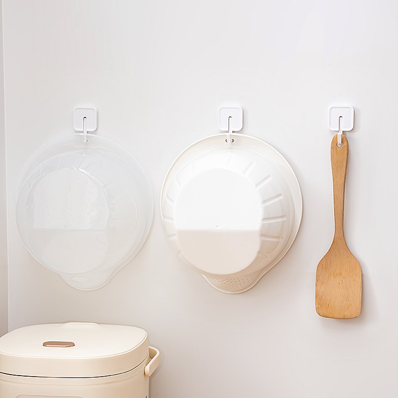 厨房洗菜篮家用多功能淘菜洗水果盆子淘米器洗米筛淘X米盆沥水篮