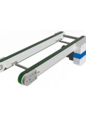 KQJ01同步带输送机头部驱动KQJ01-B80-L550-25-TA220-SCM-15-E-T