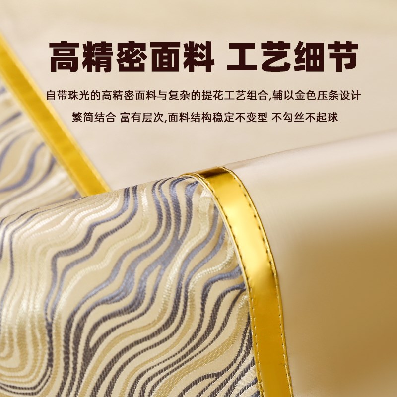 红木沙发坐垫新中式实木沙发加硬海绵座垫罗汉床垫防X滑乳胶垫椅