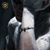 Arthur.K 道化师系列手工做旧925银循宗皇冠骷髅小丑手鍊不限量