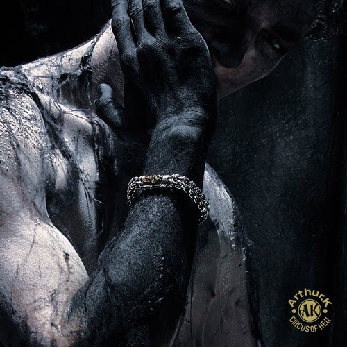 日本进口银饰Arthur.k