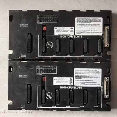 议价GE模块底板 IC693CHS398H 拆机下来的 如图