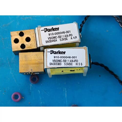 议价parker VSONC系列电磁阀910-000046-00