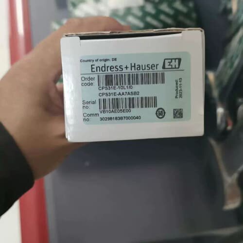 议价CPS31E-AA7ASB2 e+h电极 编号cps