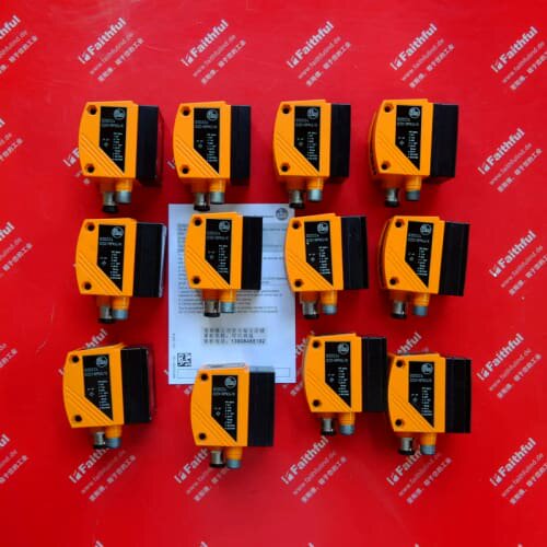 议价IFM O2D224 易福门全新物体识别感测器 O2DIRPKG/K