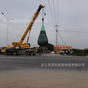 预压吊重试压水袋 船舶工程配重水袋吊机 载重检验水袋侧重水袋