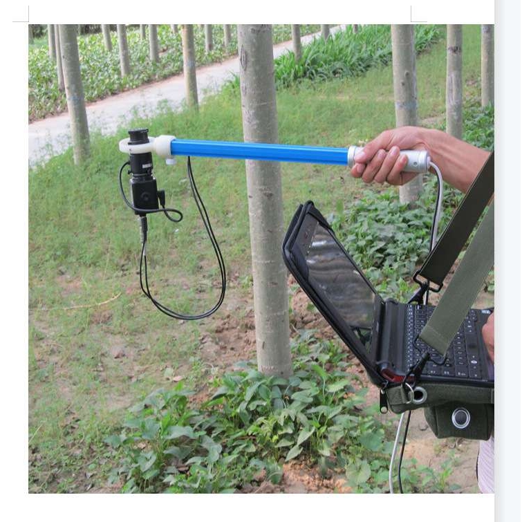 河北泛胜FS-2000液晶屏植物冠层图像分析仪0~2000μmol/㎡?S