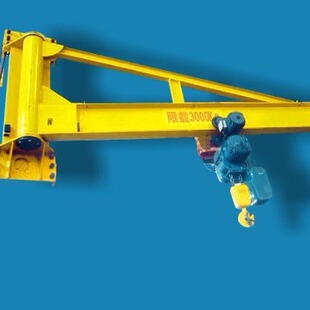 0.5吨BX型壁式旋臂起重机 河南卫华