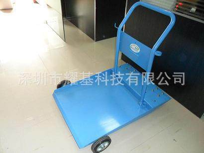 180kg300kg油桶推车 手拉推车平移油桶搬运车 重型推拉工具车新款