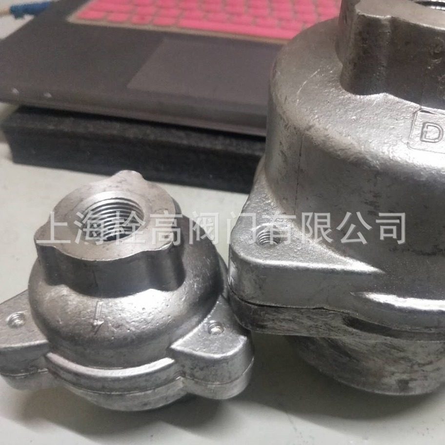 铝合金膜片式输灰逆止阀 发电厂除灰止回阀 火力发电厂除灰单向阀