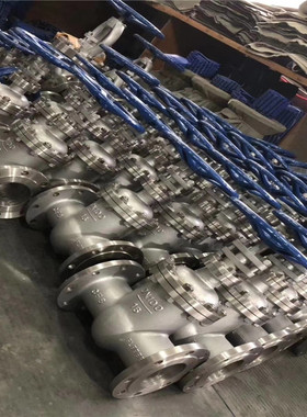 Z41W-16RL DN80不锈钢高压闸阀 304法兰闸阀 316法兰闸阀