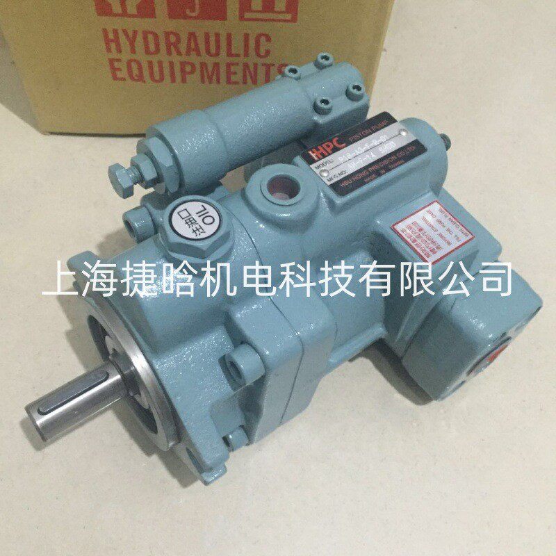 台湾HHPC旭宏变量柱塞泵 P36-A3-F-R-01 P22-A3-F-R-01