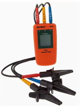 Extech Phase 测试仪 480400 相位表