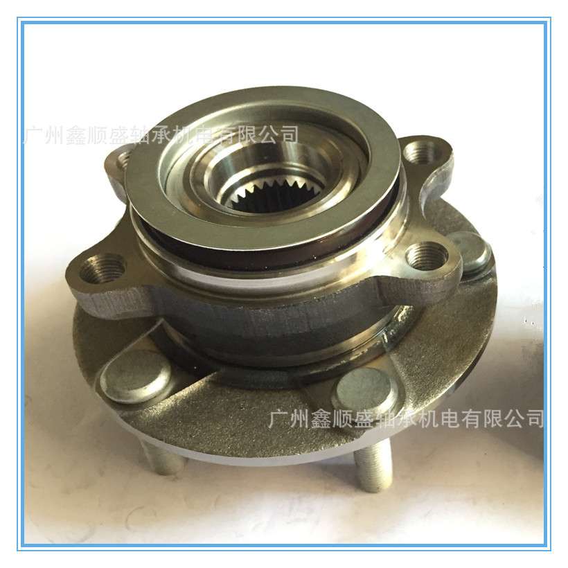 【RB轴承】FW9298 HUB119T12 NISSAN ROGUE SELECT Front Axle