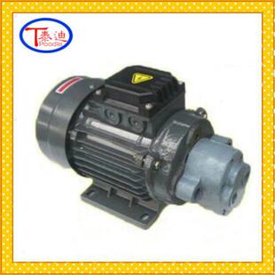 输油泵试压泵电机装 ZBZ 0.25KW 配电机YS7114 置 2.5齿轮泵电机组