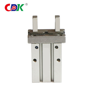 MHZ2 20D 16D 平行机械夹爪气爪 10D 口罩机手指气缸HFZ