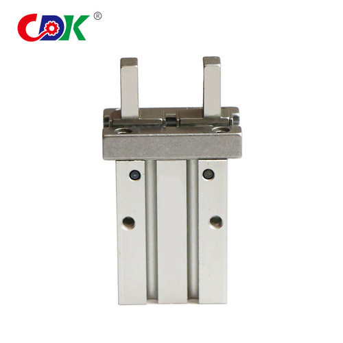 口罩机手指气缸HFZ/MHZ2-6D-10D-16D-20D 平行机械夹爪气爪