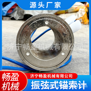 锚索计振弦式锚索应力计 锚锁测力计锚索计2束3束4束6束