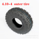 4滑板车外胎 供应4.10 3.50 电动平衡车代步车摩托车内胎外胎C166