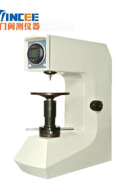 HRS-150数显洛氏硬度计模具钢热处理金属硬度仪洛氏硬度试验机