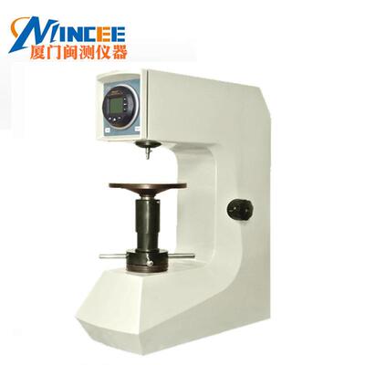 HRS-150数显洛氏硬度计模具钢热处理金属硬度仪洛氏硬度试验机