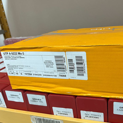 UTP A 6222 Mo-3镍基合金焊丝 Ni6625焊丝 ERNiCrMo-3气保焊丝