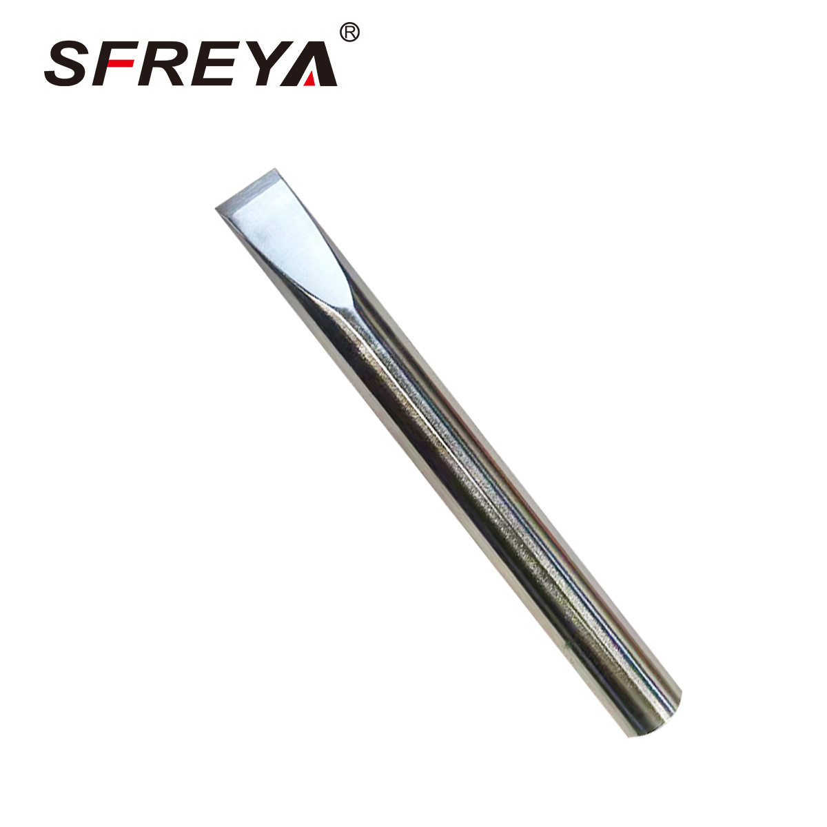 SFREYA无磁钛合金圆形扁铲