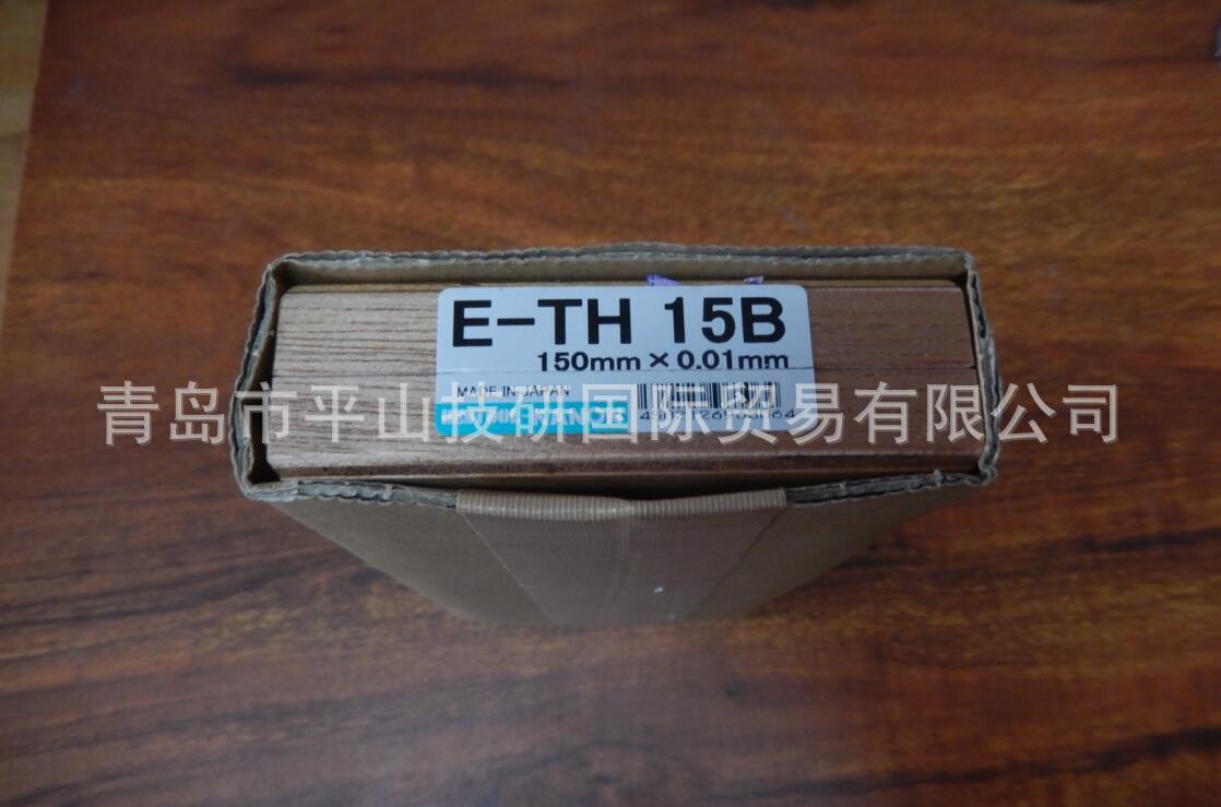日本中村KANON深度尺E-TH15B