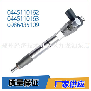 445 0445110162 110 燃油喷射器 0986435109喷射器 163