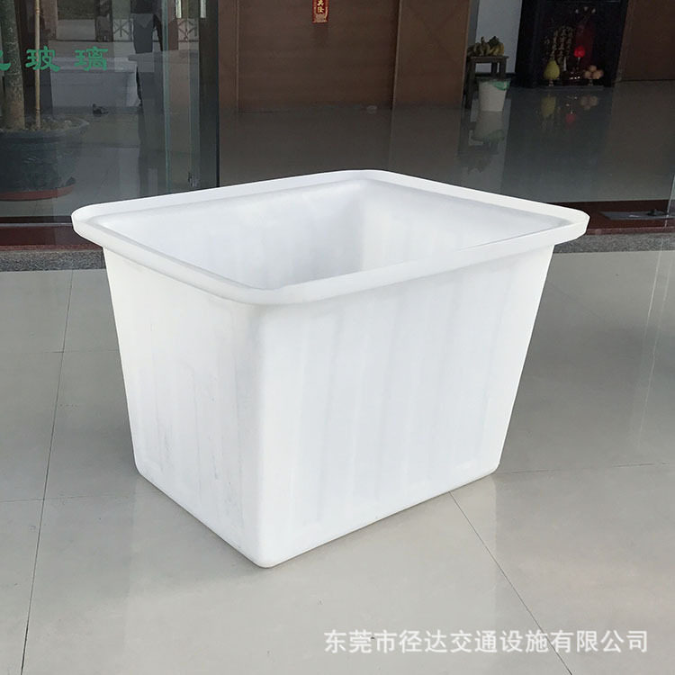 200L方桶 塑料pe方桶 滚塑容器塑胶水箱方箱 养殖箱桶 厂家