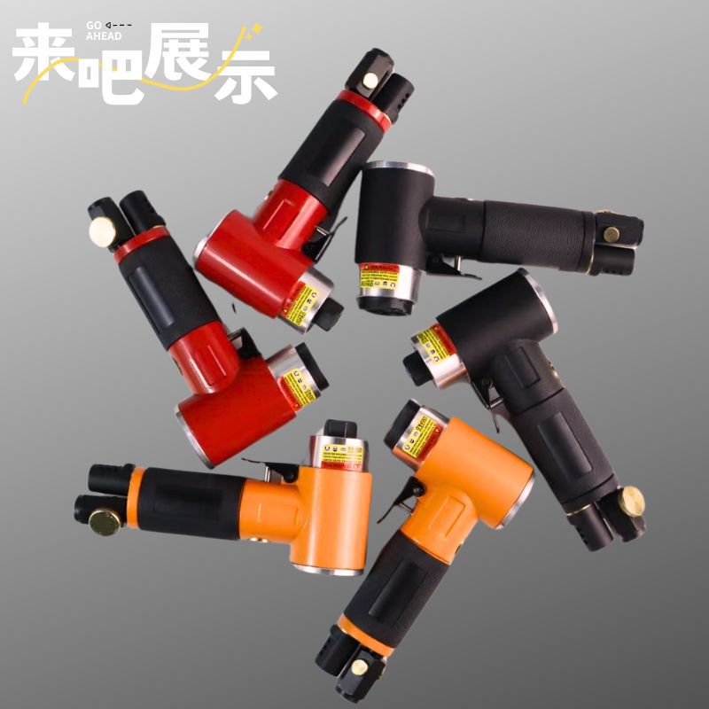 2寸气动小型平面抛光打蜡封釉机