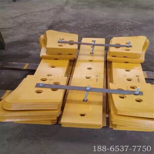 82G 刀片23Y 00001 SD22C刀头总成 山推推土机推煤机配件