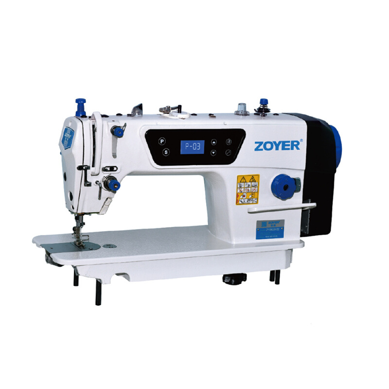 佐屹8800ND单直驱平缝机一体电脑平车工业缝纫机sewing machine