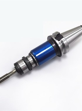 数控攻牙攻丝夹头BT30/40/50-GT12/24浮动可伸缩过载保护攻丝刀柄