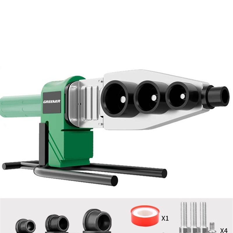 绿林热熔器PPR水管家用pe热容管焊接器水电工程焊接机锂电热熔机,工业油品/胶粘/化学/实验室用品,实验室漏斗,淘宝优惠券,粉丝福利购,淘宝优惠卷