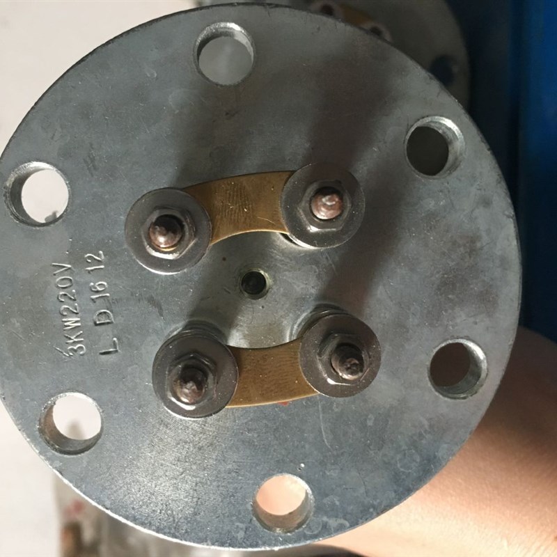 顺达法兰外径电热管全自动蒸汽发生器配件加热管发热管加热棒