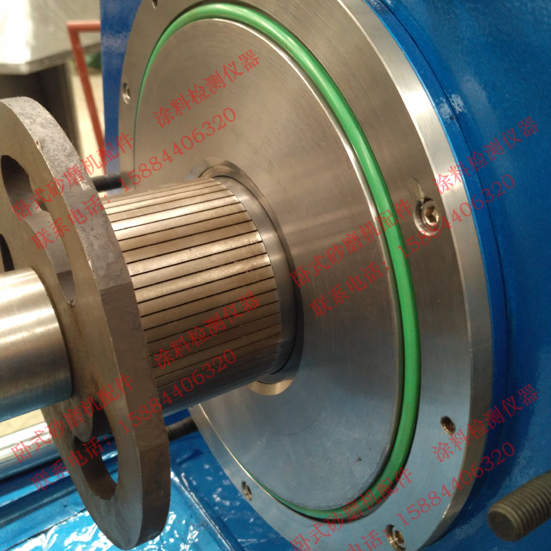 WM30WM50/60卧式砂磨机漏锆珠配件 出料筛圈 直形筛网 过滤网筛鼓