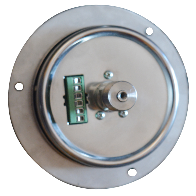 不锈钢耐震数显压力表智能数字压力表真空压力表精密压力表