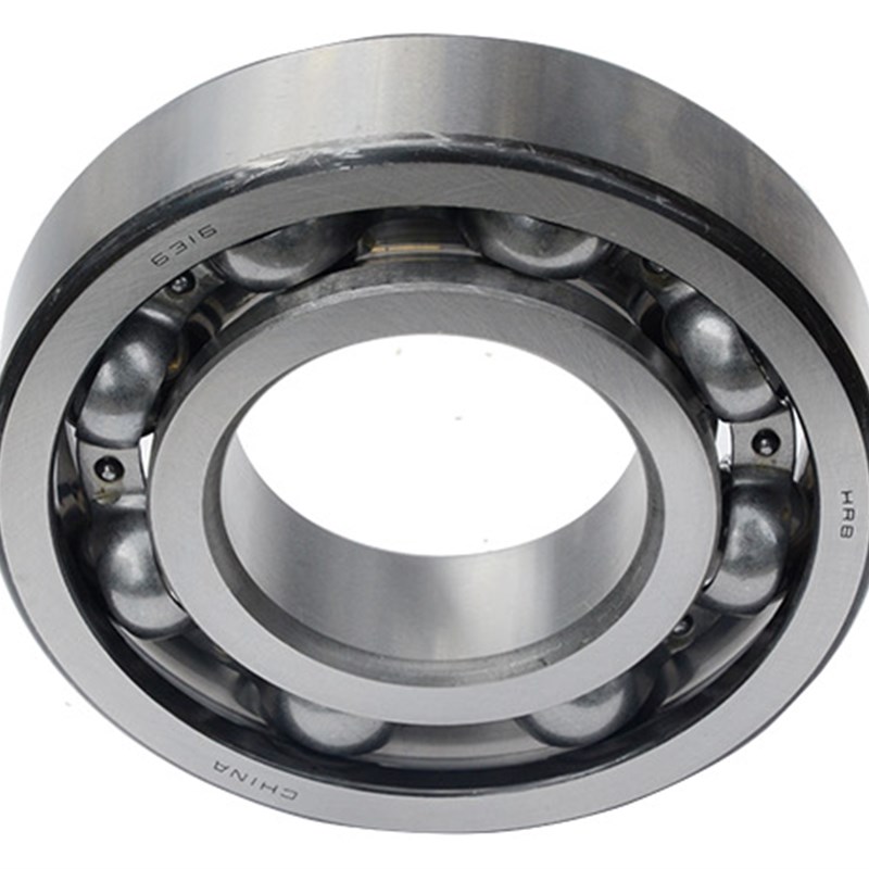 HRB  哈尔滨单列向心深沟球轴承 6322 内径110mm外径240mm厚50mm