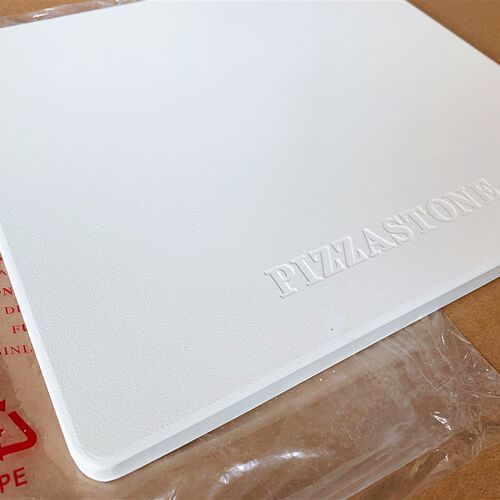 脆底披萨石板 法棍面包欧包堇青石烘焙Pizza Slate高温烤箱28*26