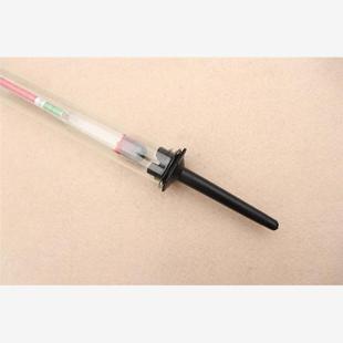 测量电解液1.1 电液比重计吸入式 蓄电池 电解液 1.3 电瓶密度计