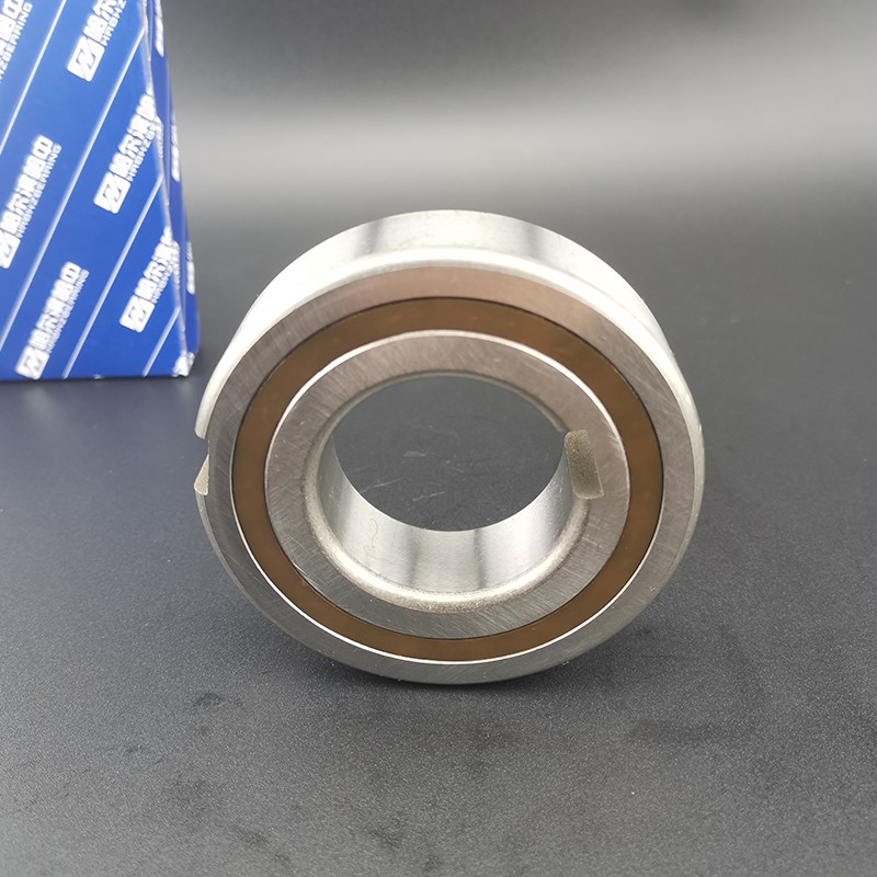 单向轴承止退超越离合器带键槽CSK40/45/50/55/60 PP可替代进口