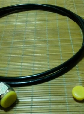 高压 超高压压力表软管 高压油管 w.p.630bar b.p.1600bar2015