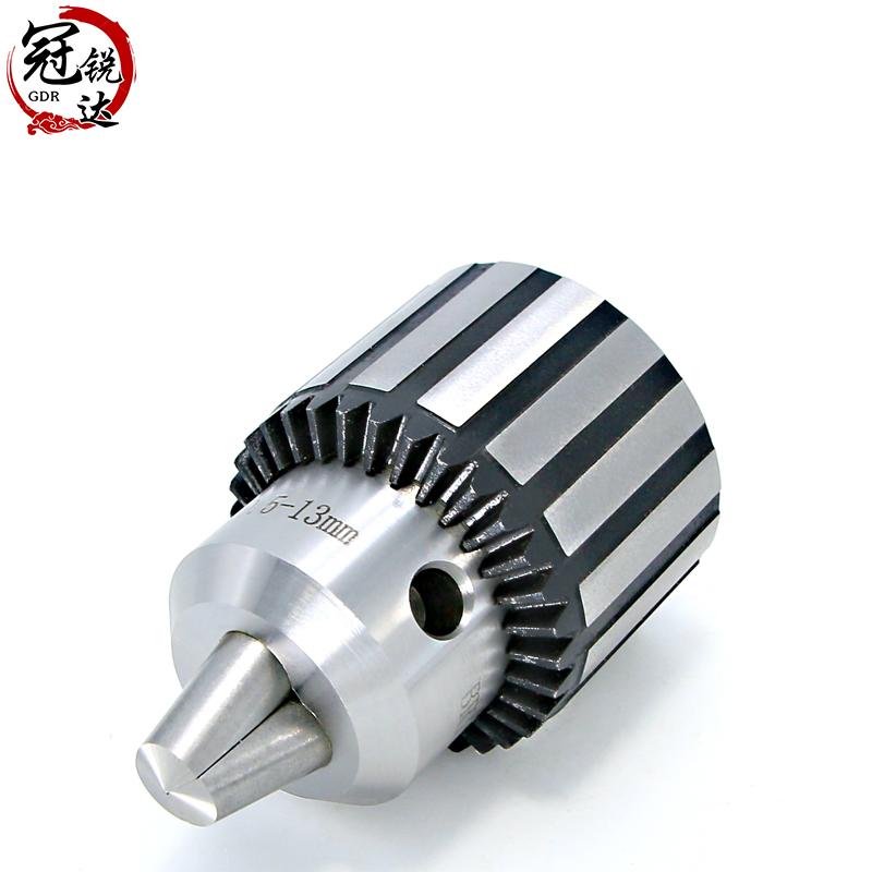 B10 B12 B16 B18 B22重型台钻铣床 L扳手动钻床三爪三欧牌钻夹头