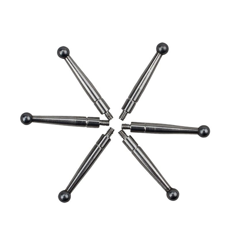 杠杆百分表测量头千分表测头小较表针杠杆表测针红宝石钨钢白钢针,搬运/仓储/物流设备,机械式停车设备（立体停车库）,淘宝优惠券,粉丝福利购,淘宝优惠卷